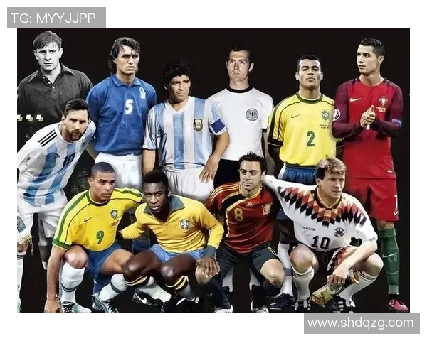 全球十大足球明星排名揭晓 谁将成为球场上的超级巨星