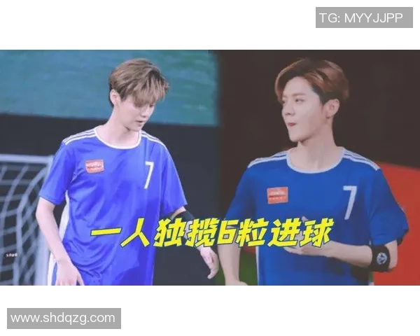 曾与鹿晗同场竞技的足球明星们：幕后故事与合作时刻揭秘